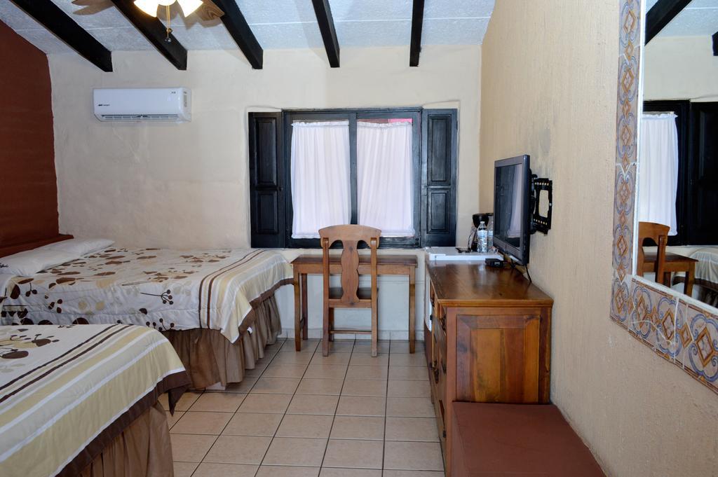 Hotel El Rancho Navojoa Zewnętrze zdjęcie
