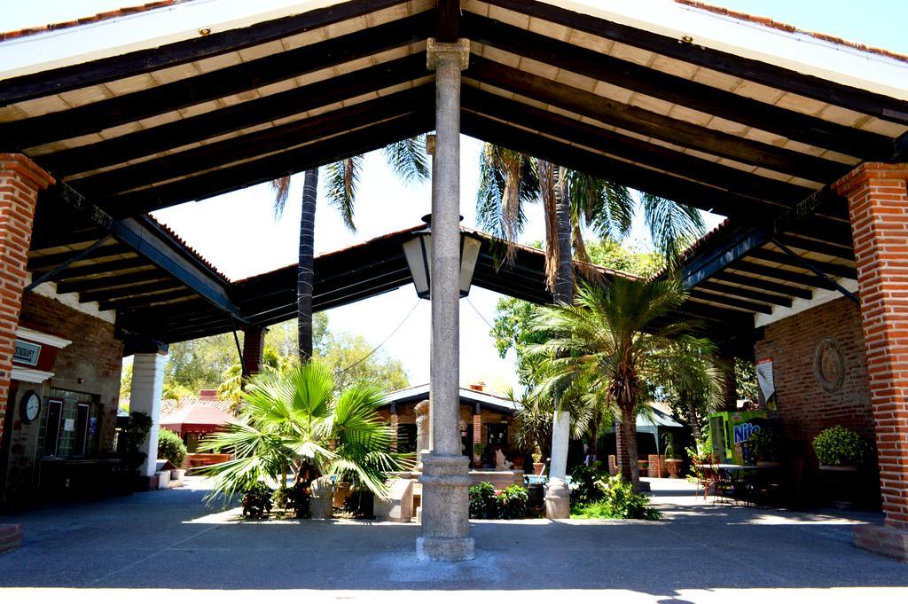 Hotel El Rancho Navojoa Zewnętrze zdjęcie