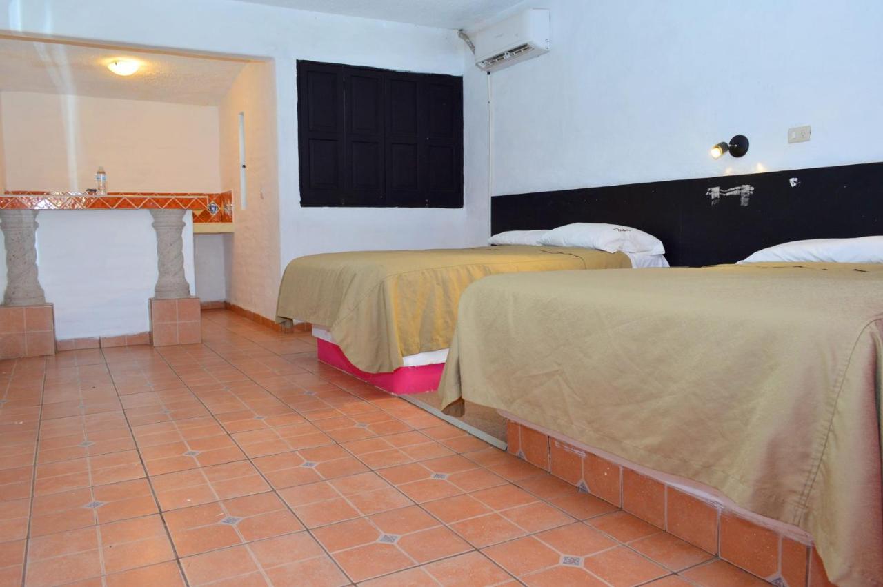 Hotel El Rancho Navojoa Zewnętrze zdjęcie