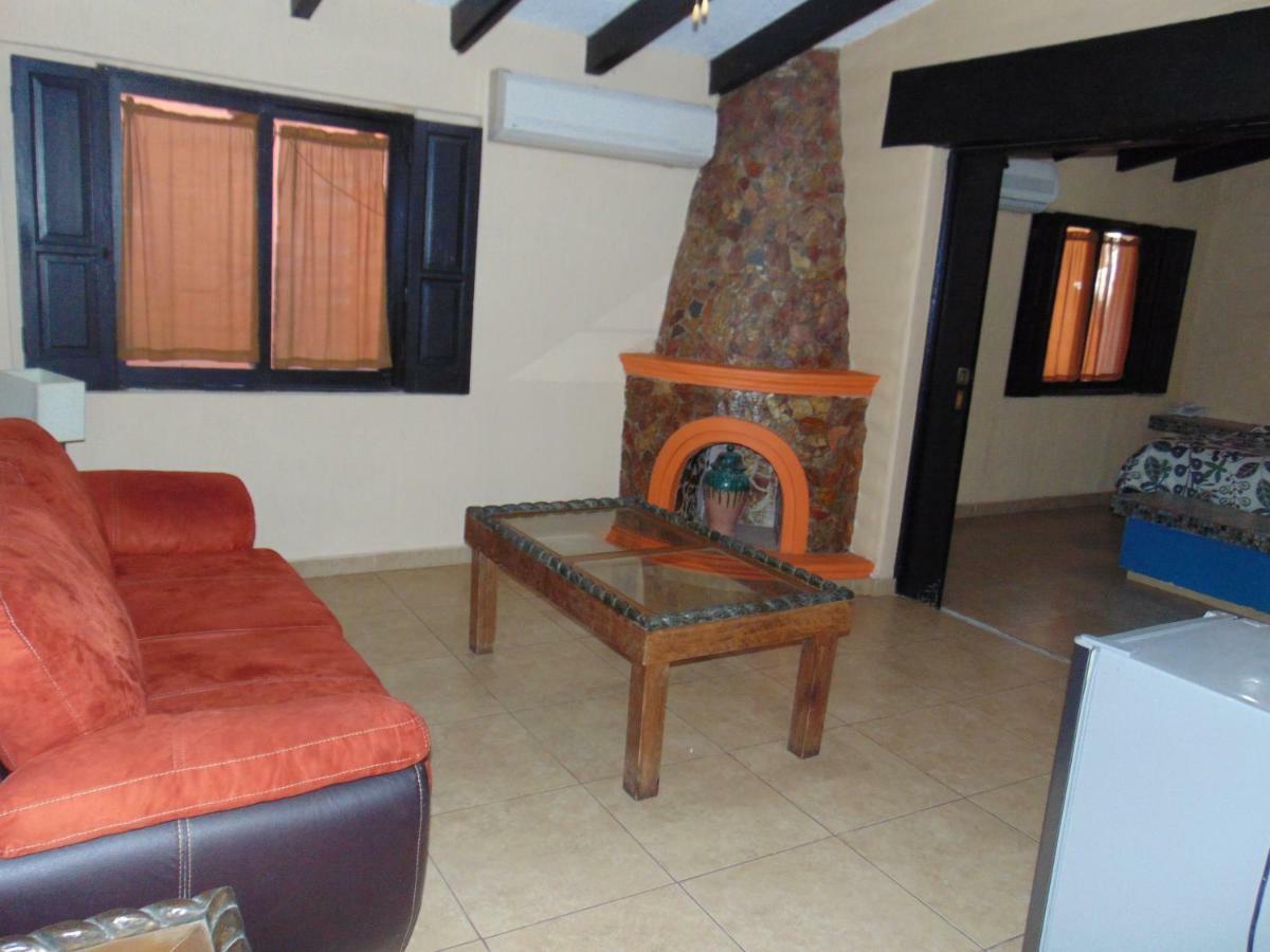 Hotel El Rancho Navojoa Zewnętrze zdjęcie