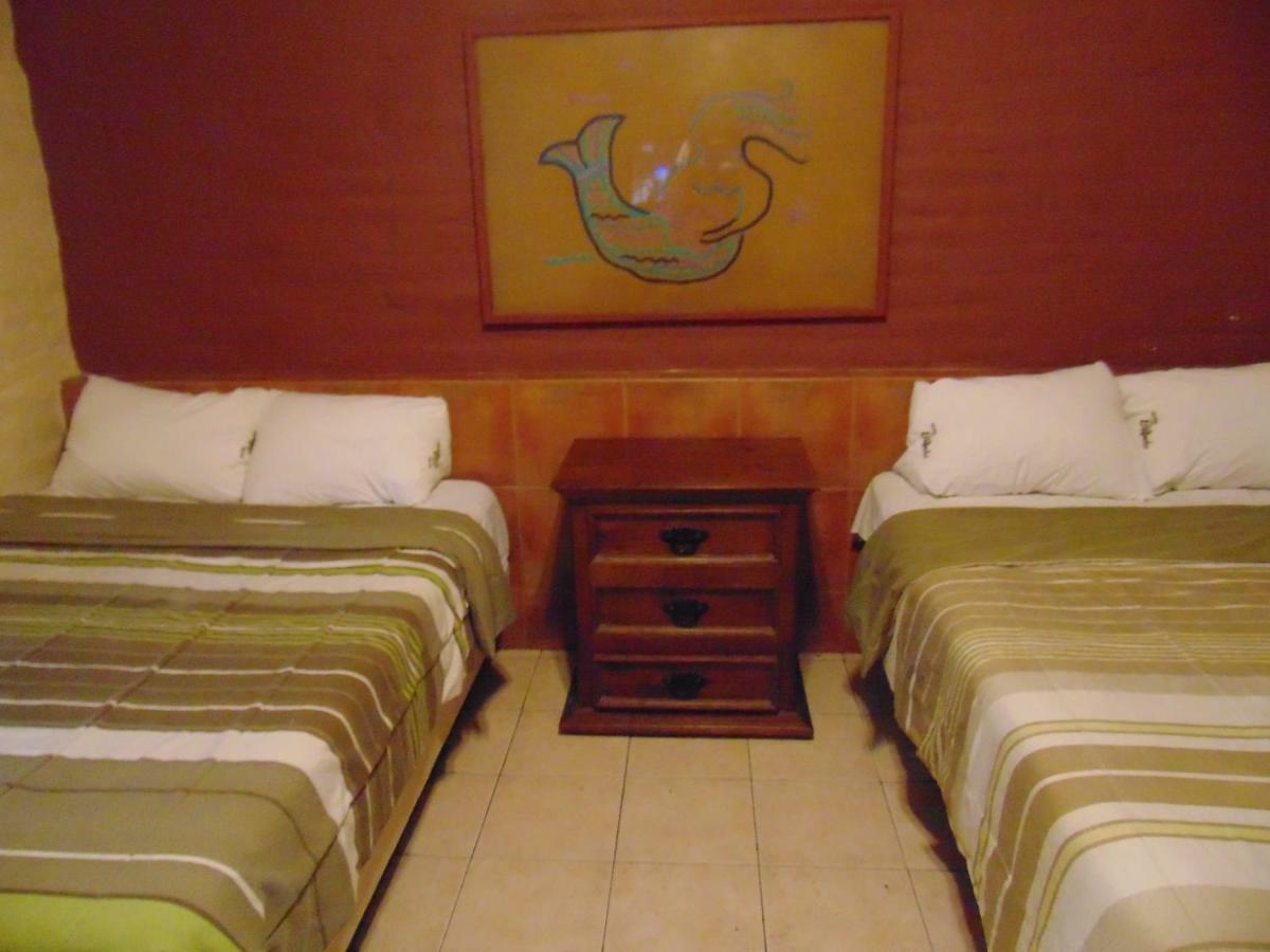 Hotel El Rancho Navojoa Zewnętrze zdjęcie