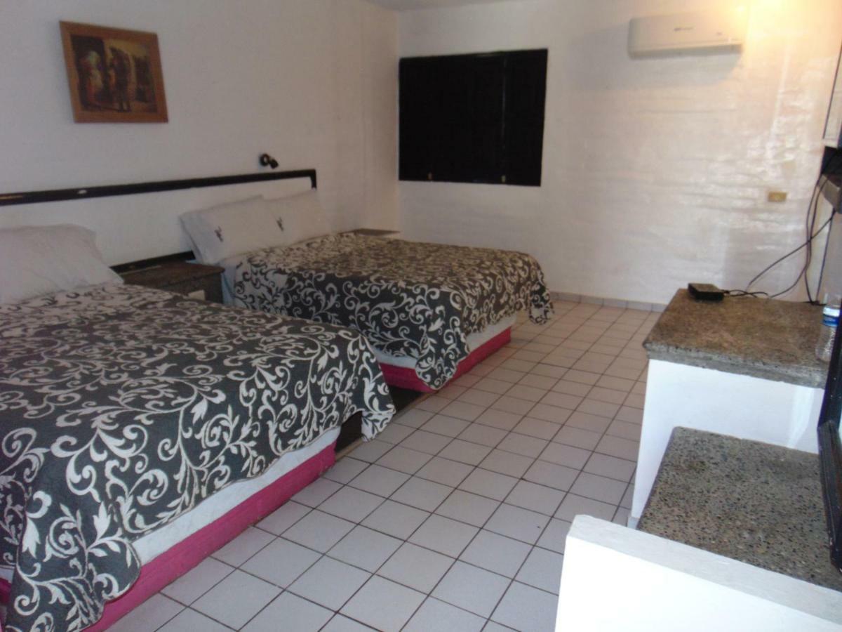 Hotel El Rancho Navojoa Zewnętrze zdjęcie