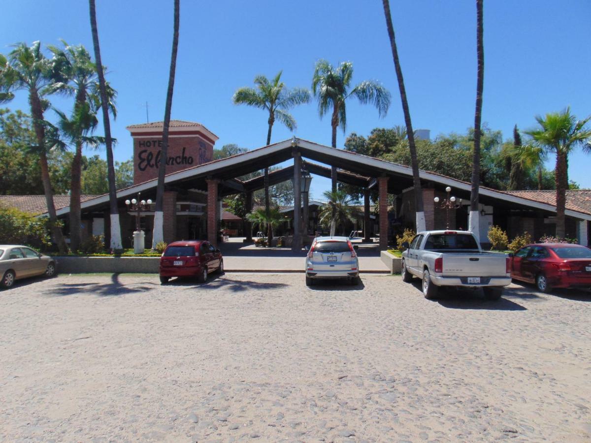 Hotel El Rancho Navojoa Zewnętrze zdjęcie