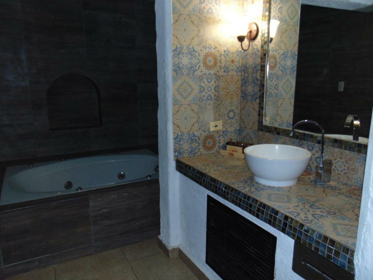 Hotel El Rancho Navojoa Zewnętrze zdjęcie